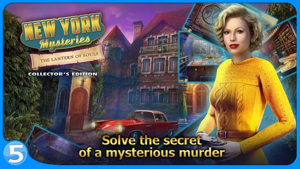 New York Mysteries 3 screenshot 1