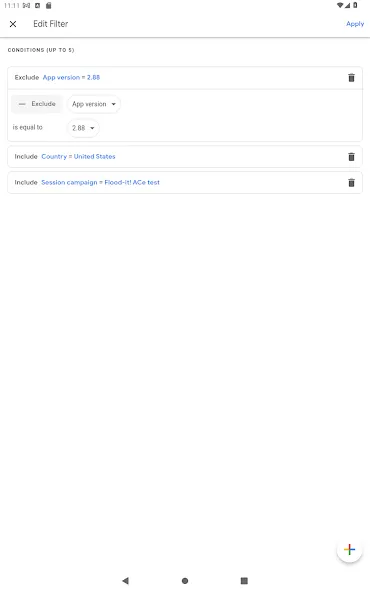 Google Analytics screenshot 12