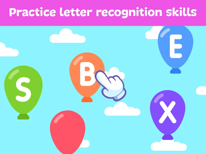 ABC: Kids Alphabet Games screenshot 12