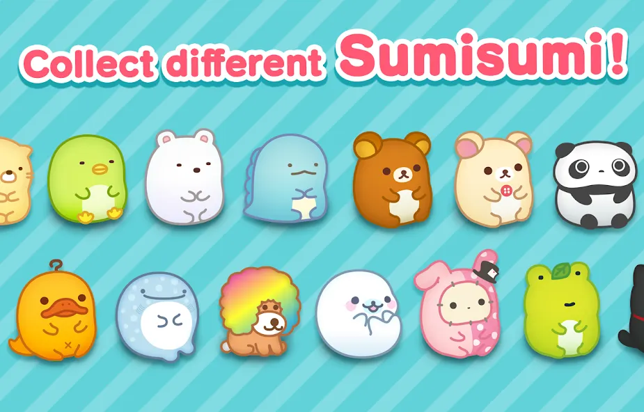 SUMI SUMI : Matching Puzzle screenshot 10