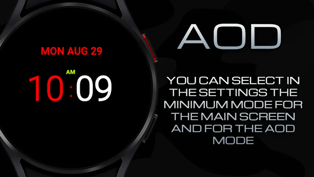 WIN Informative Black screenshot 8