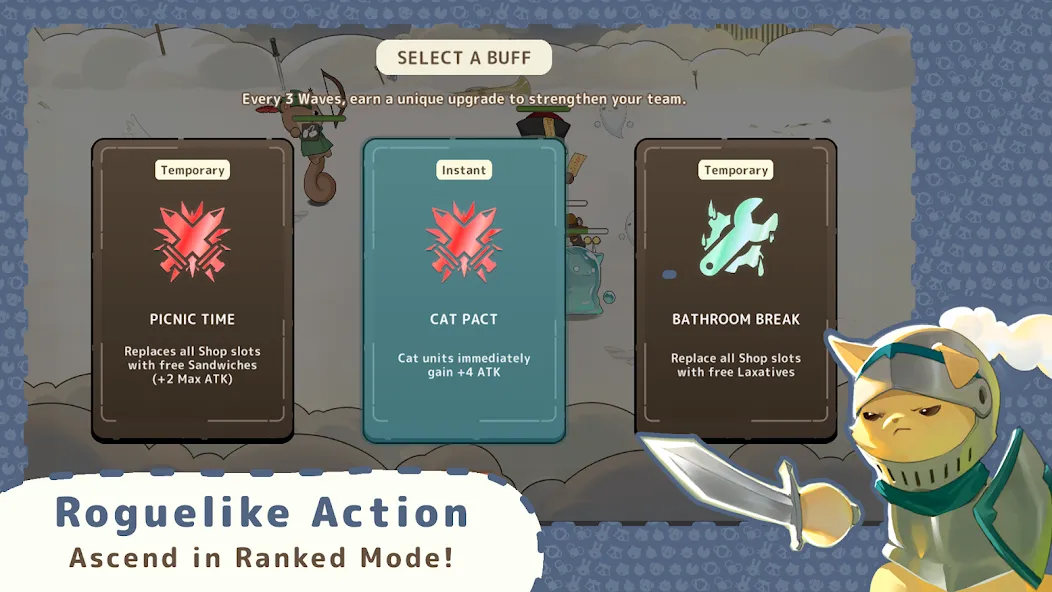 Claws & Chaos screenshot 3
