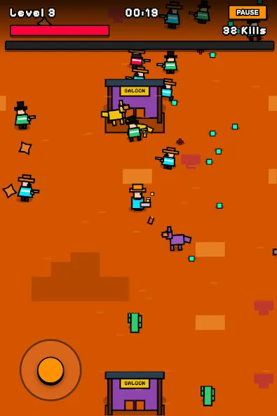 Dust Reapers screenshot 4