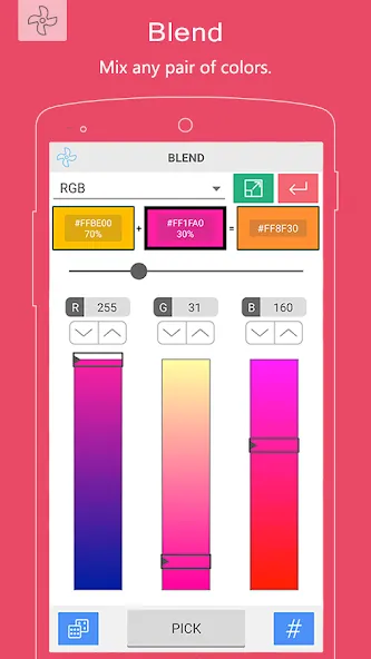 Color Grab (color detection) screenshot 7
