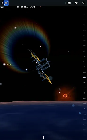 Sternatlas screenshot 13
