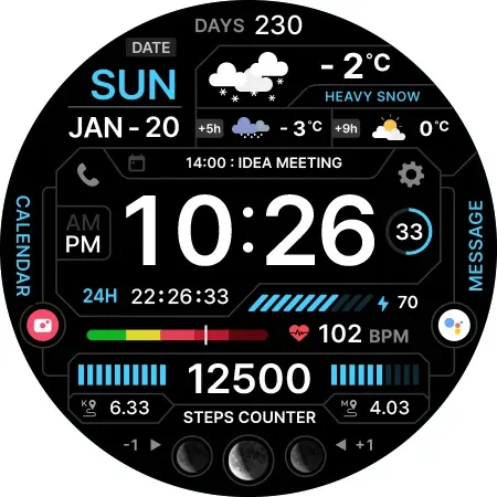 SamWatch Active 6 screenshot 38