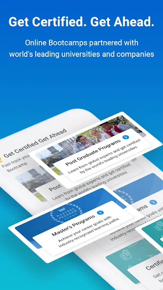 Simplilearn: Online Learning screenshot 5