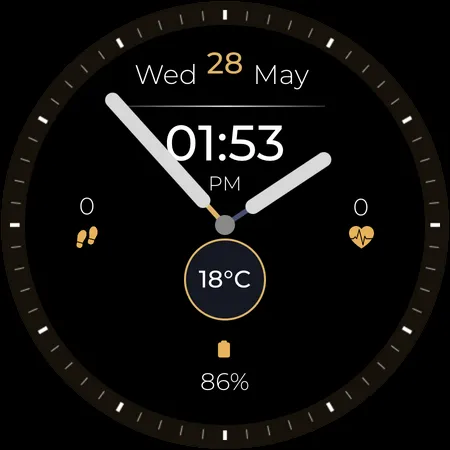 Your Day Watch Face screenshot 12