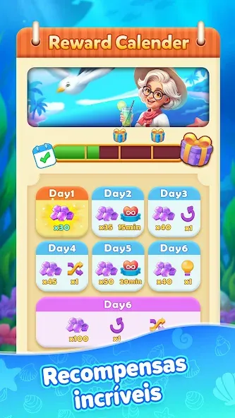 Match Tile Decor screenshot 5