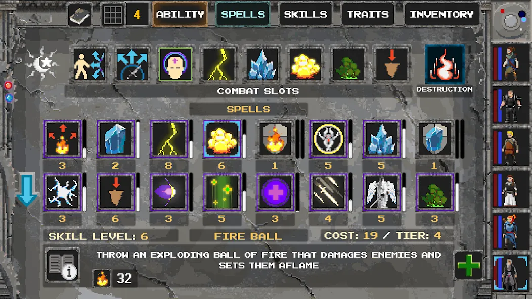 Caves of Lore screenshot 5