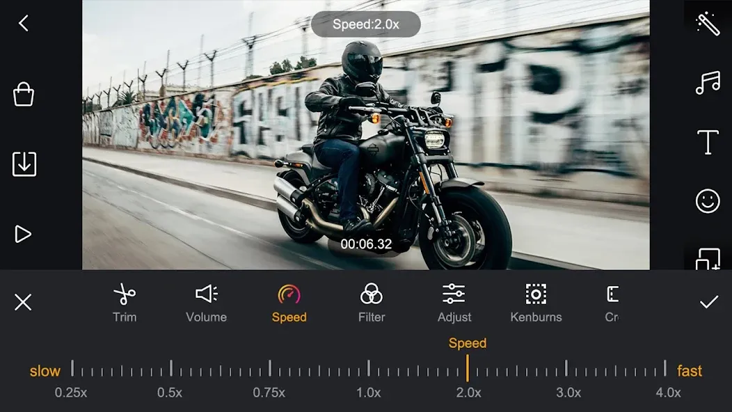Film Maker Pro - 图片视频编辑制作工具 screenshot 6