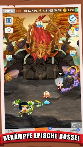 Battle Camp screenshot 4