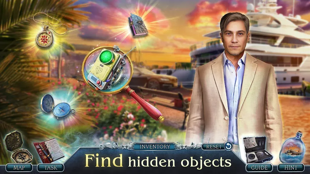 Haunting Novel 2・Hidden Object screenshot 1