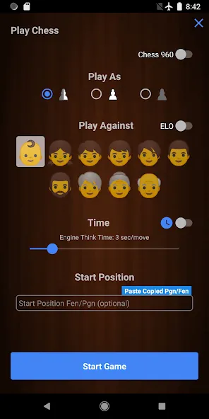 Chessis: Chess Analysis screenshot 3