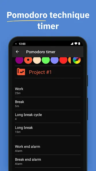 MultiTimer: МультиТаймер screenshot 6