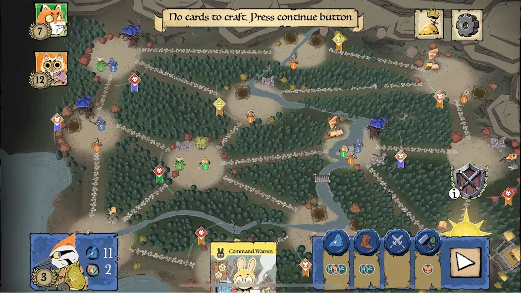 Root Board Game screenshot 5