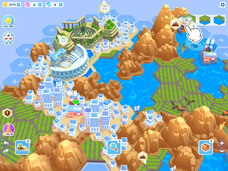 Land Builder screenshot 10