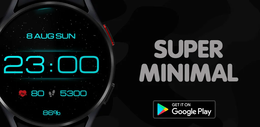 WIN Super Minimal Black screenshot 4