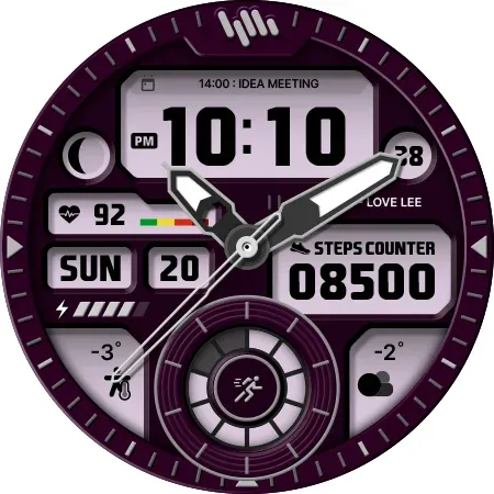 SamWatch AD IV screenshot 35
