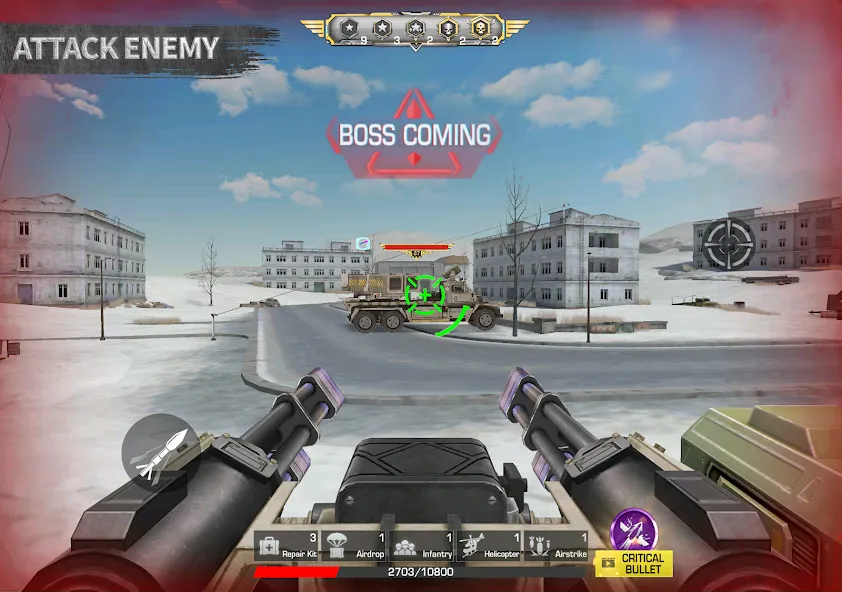 War Zone: Fight For Homeland screenshot 16
