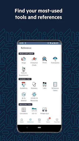 epocrates: Drug Info & Pill ID screenshot 2