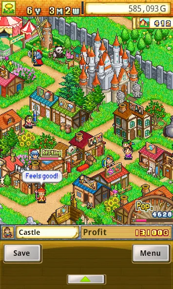 Dungeon Village screenshot 3