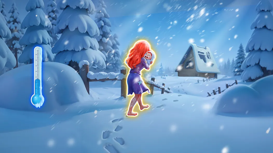 Jewel Manor: 집 꾸미기 게임 screenshot 1