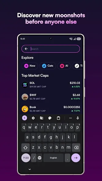 Moonshot screenshot 6