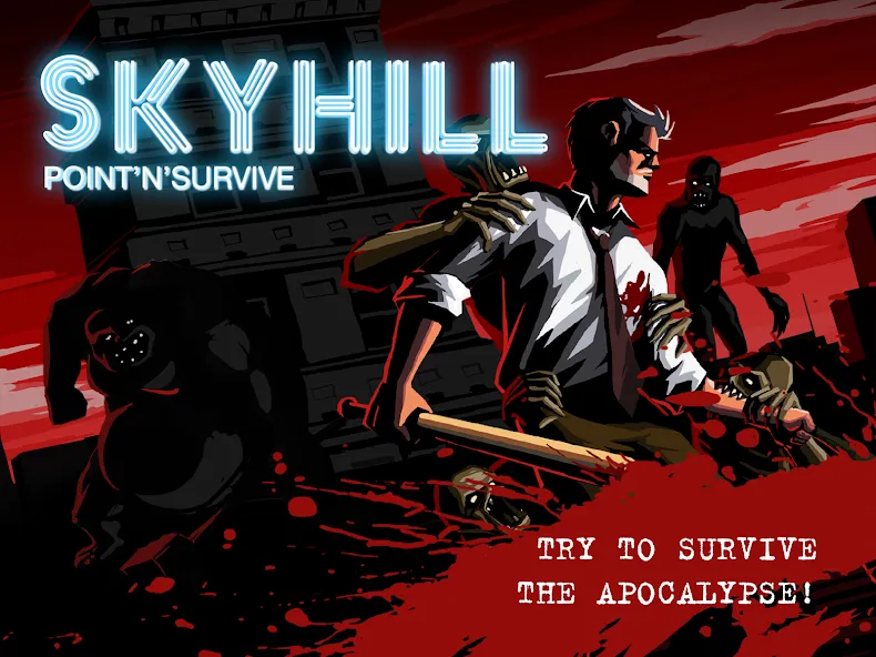 SKYHILL: Hotel Survival screenshot 6