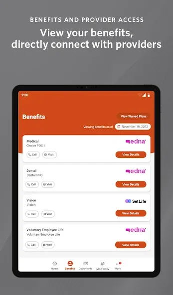 bswift Mobile screenshot 10