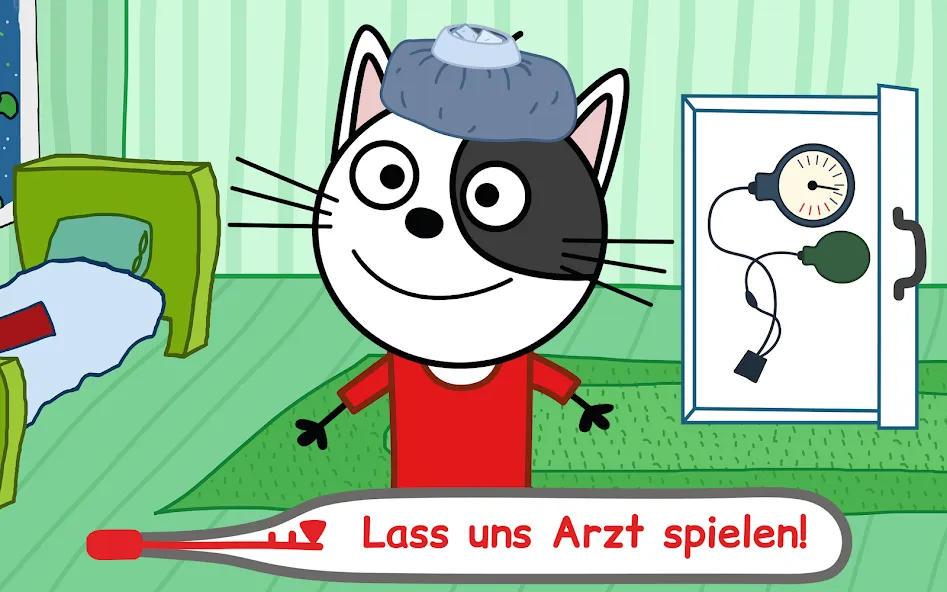 Kid-E-Cats: Doktor Spiele! screenshot 17