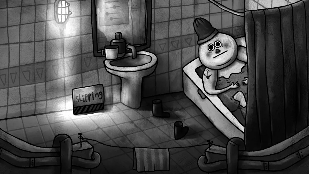 Papas Monster Haus screenshot 1
