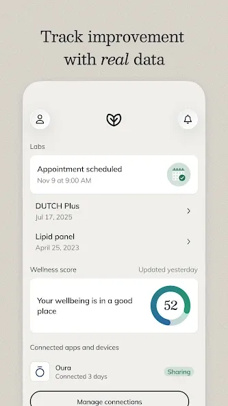 Fullscript screenshot 4
