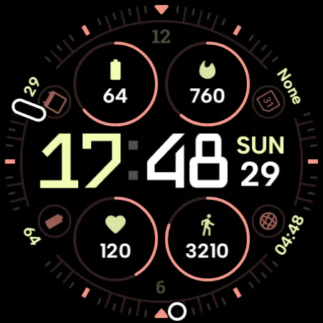 Thread: Watch Face screenshot 11