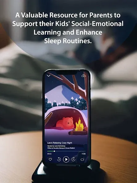 Lunabi: Bedtime Stories screenshot 8