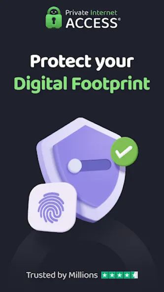 Private Internet Access VPN screenshot 1