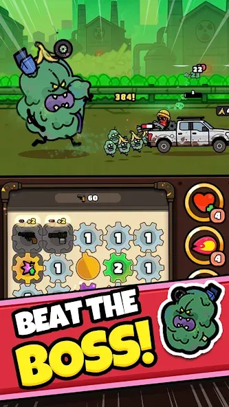 Gear Truck! screenshot 5