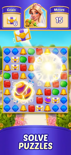 Wedding Planner: Perfect Match screenshot 3
