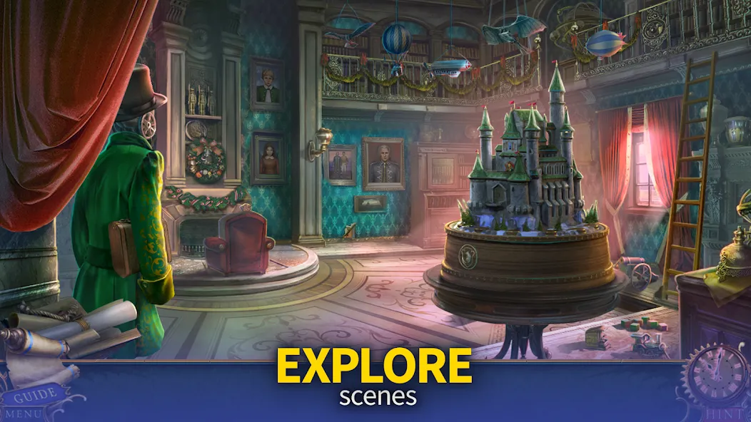 Bridge to Another World Secret screenshot 2