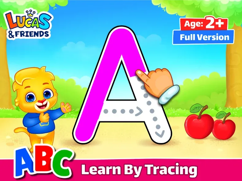 ABC Kids - Tracing & Phonics screenshot 31