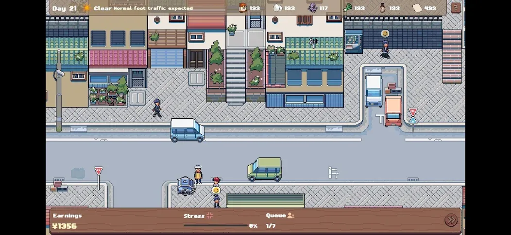 Street Takoyaki screenshot 5