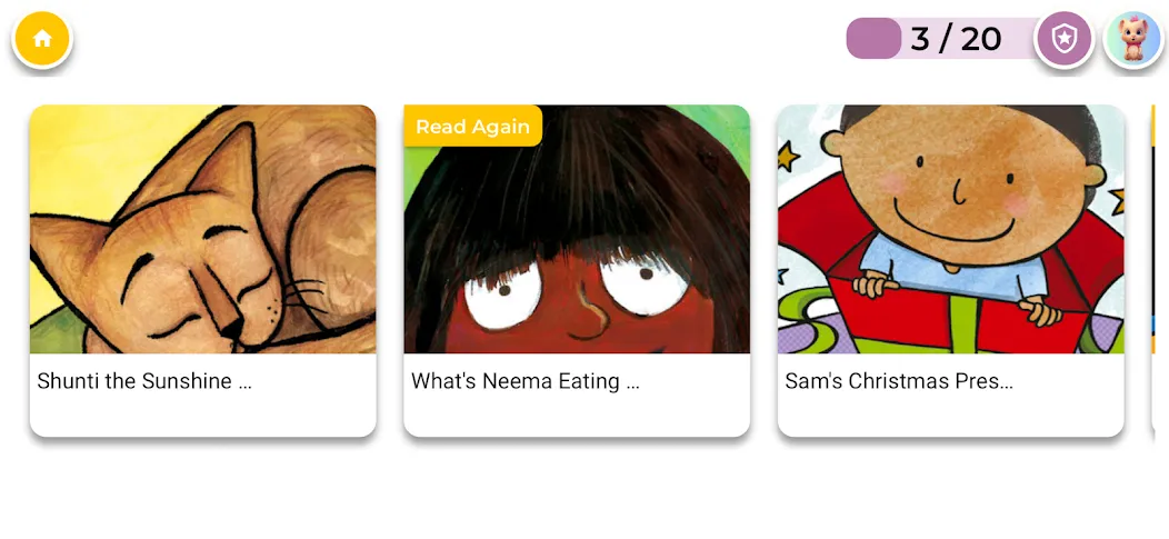 Learn English - Bibli Kids screenshot 3