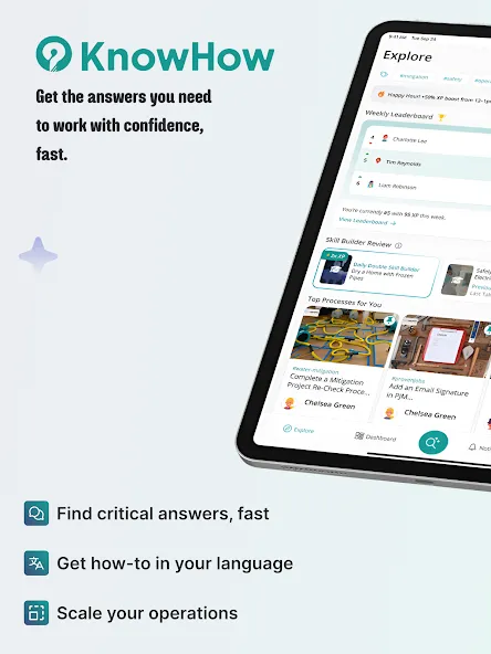 KnowHow screenshot 8