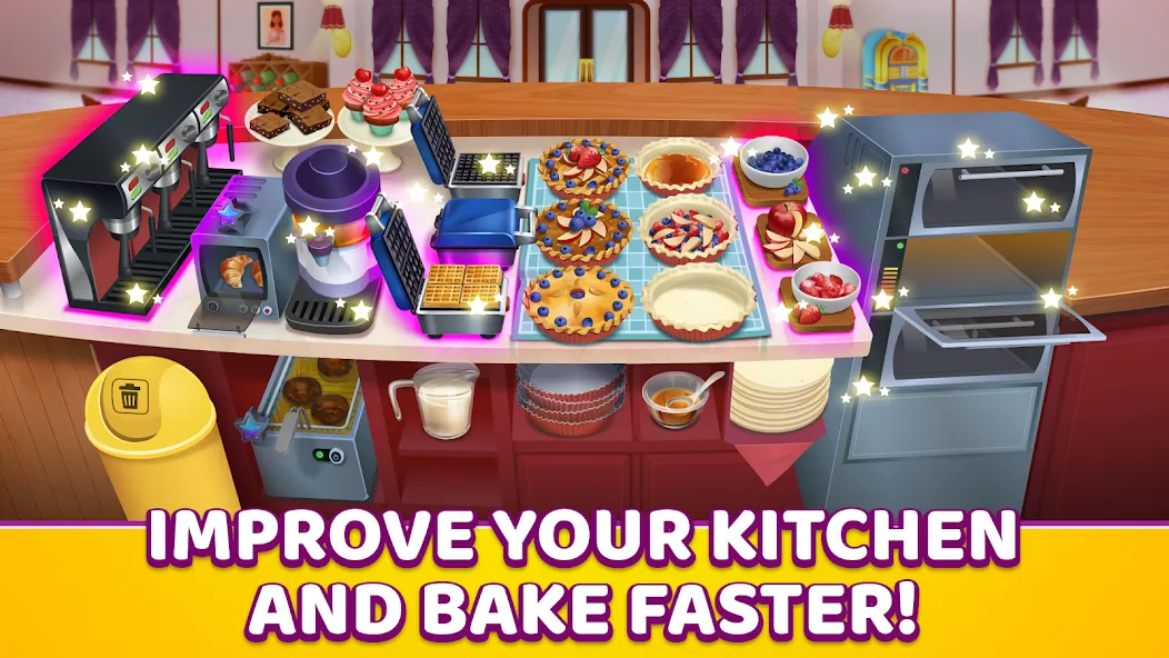 My Pie Shop: Cooking Game screenshot 4