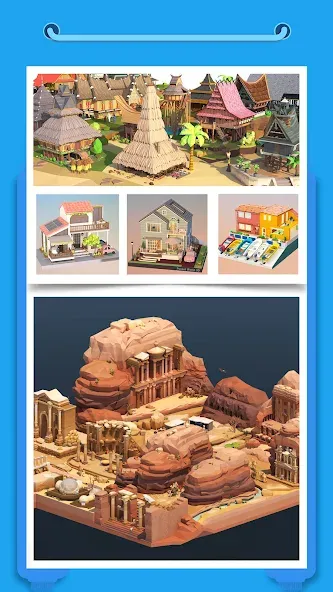 Pocket World 3D screenshot 5