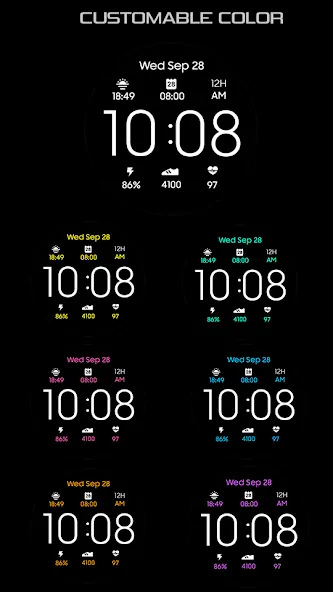 Digital 5 screenshot 4