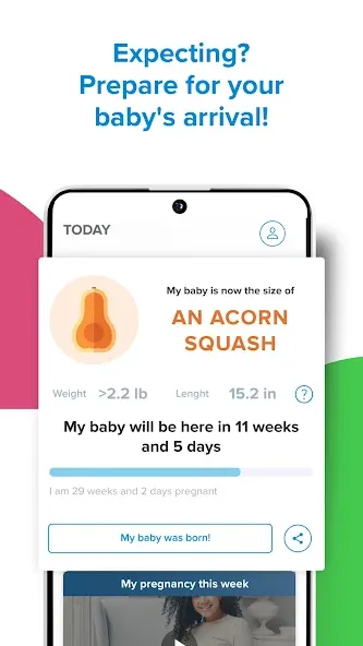 Kinedu: Baby Development screenshot 7