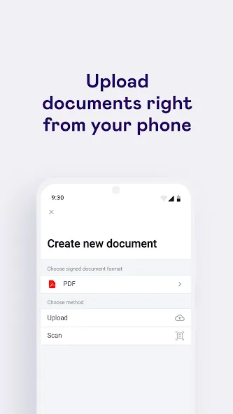 Dokobit screenshot 5