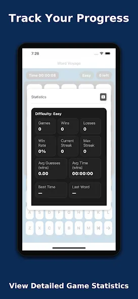 Word Voyage screenshot 2