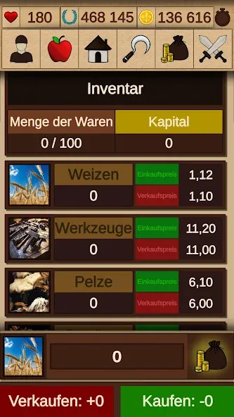 Mittelalter-Simulator screenshot 4